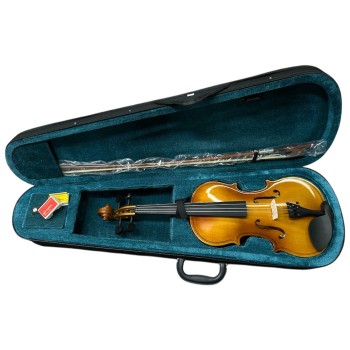 Violino 1/4 Dasons Completo Estudante VP105H